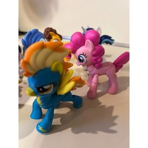 Lot of My little Pony's